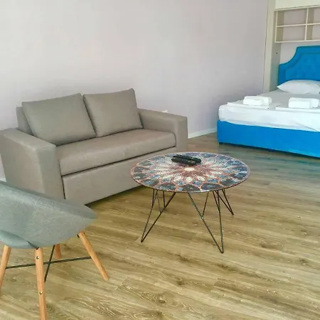 Apartament Bluemarine *